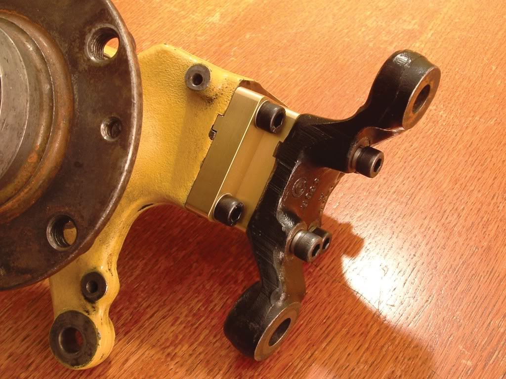 Massive e30 M3 roll center spacers R3VLimited Forums